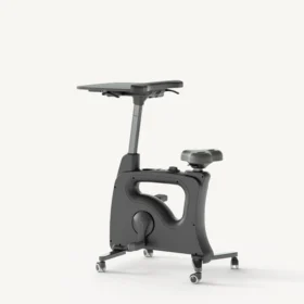 Home Office All-in-One Desk Bike V9