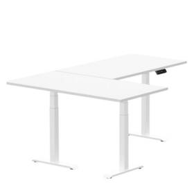 Electric Height-Adjustable Standing Desk Frame E7LIV - Image 15