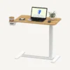 Height Adjustable Side Table Overbed Table H7
