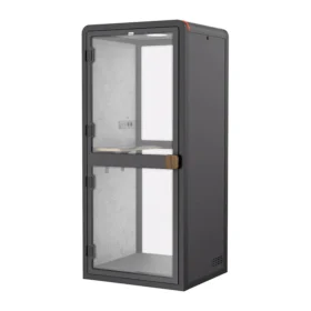 Quick Install Height-Adjustable Solo Office Pod EP1F-2