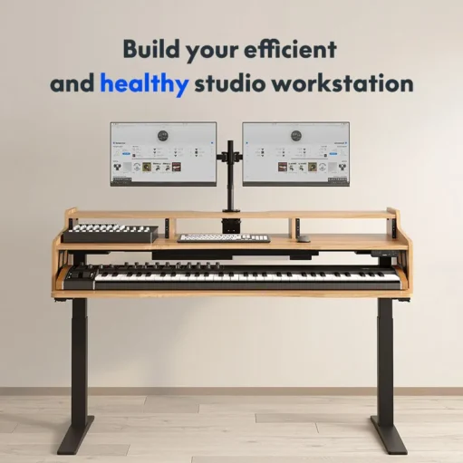 Studio Standing Desk ESD2 - Image 3