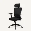 Office Chair with Coat Hanger BS3