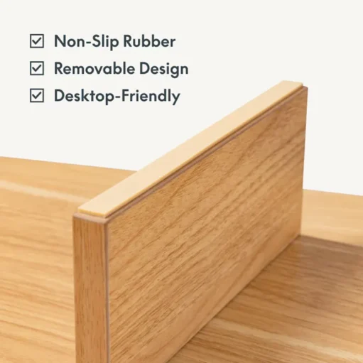 Monitor Riser Stand with Drawers DO04 - Image 8