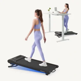 Auto Incline Walking Treadmill (WPM03)