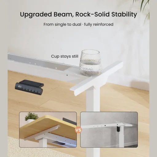 Smart Standing Desk E1 Pro - Image 6