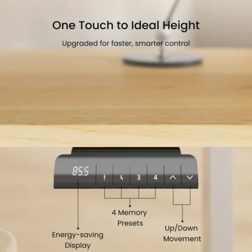 Smart Standing Desk E1 Pro - Image 7