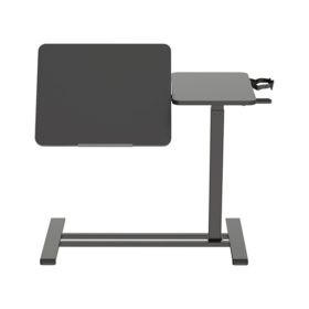 H7 Duo Zone Height Adjustable Mobile Side Table
