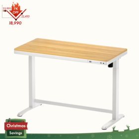 Comhar Standing Desk with Drawers EW8