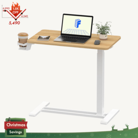 Height Adjustable Side Table Overbed Table H7