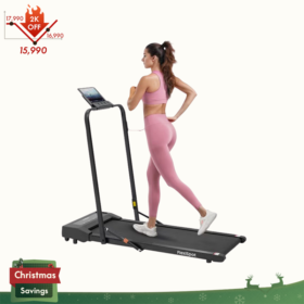 2-in-1 Walking Treadmill WPS02