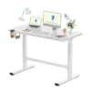 H7 Axis Gas Spring Mobile Standing Desk - 48" Desktop