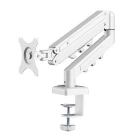 Single Gas Spring Monitor Arm - F5