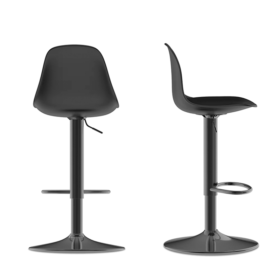 Height Adjustable Bar Chair BS1B