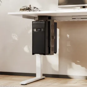 Alternative view of Adjustable CPU Holder CH2