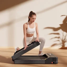 Alternative view of 180° Foldable Walking Pad WP01-FD