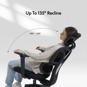 Ergonomic Chair with Cloud Comfort Cushion BS5-PRO - Image 7