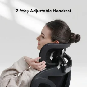 Ergonomic Chair with Cloud Comfort Cushion BS5-PRO - Image 8