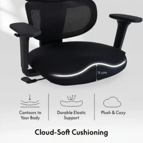 Ergonomic Chair with Cloud Comfort Cushion BS5-PRO - Image 6