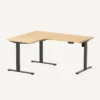 L Shaped Standing Desk E2L