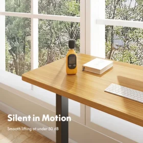 L Shaped Standing Desk E2L - Image 3