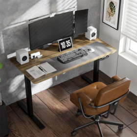 Manual Height Adjustable Desk H2 - Image 4