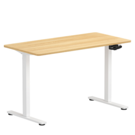 Manual Height Adjustable Desk H2 - Image 5