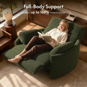 Mochi Oversized 1.5-Seater Power Recliner Chair - Image 10