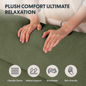 Mochi Oversized 1.5-Seater Power Recliner Chair - Image 6