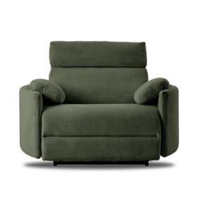 Mochi Oversized 1.5-Seater Power Recliner Chair